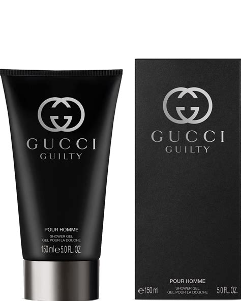 gucci guilty gel douche corps et cheveux all over shampoo|Gucci Bath & Body .